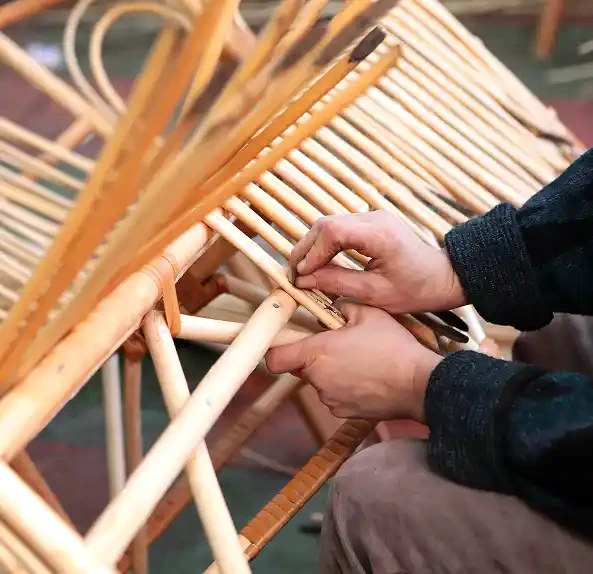 Handmade work