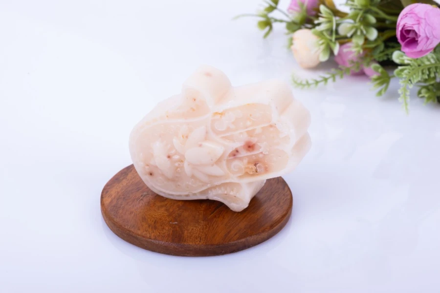 Licorice & Honey Soap