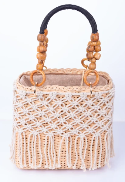 Bamboo Handbag