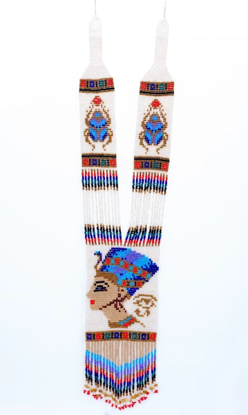 Nefertiti Necklace