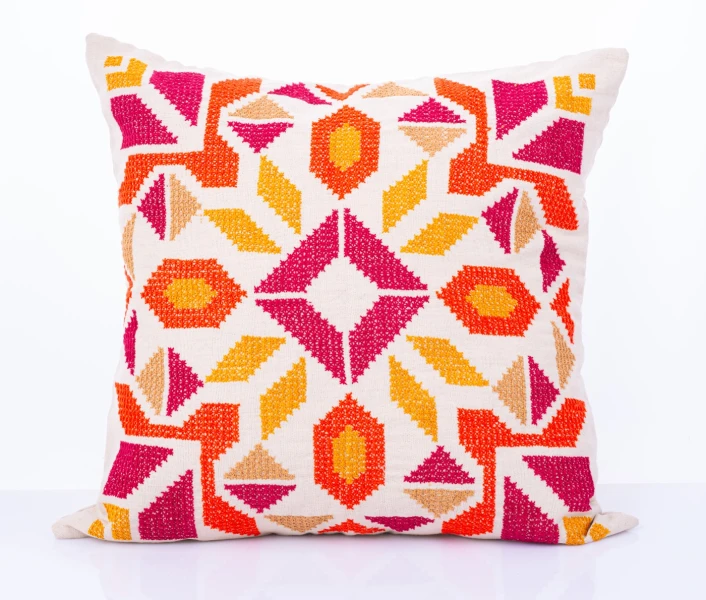 Red Cushion Cover