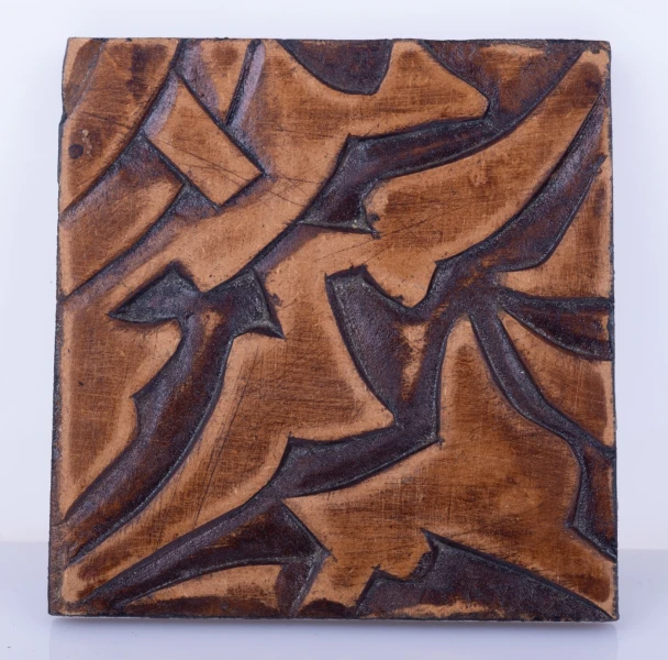 Tree Trunk Coaster