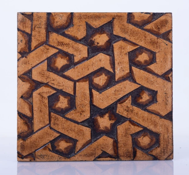 Interlocking Coaster