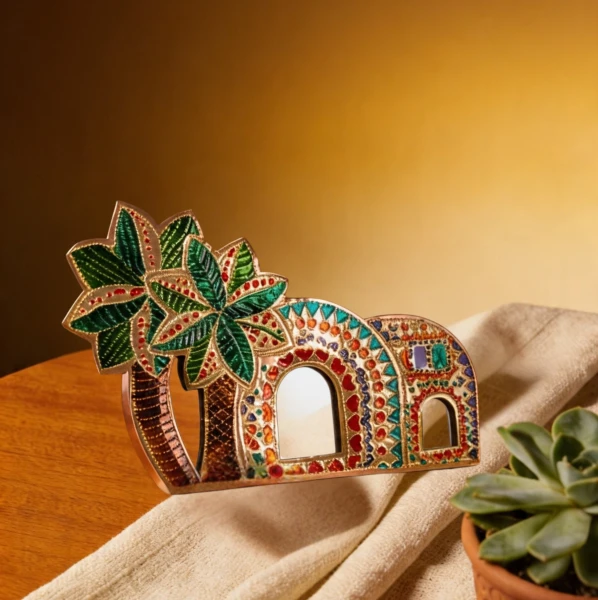 مرآة بيت نوبي