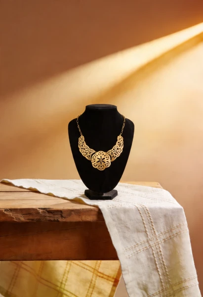 Women's Copper Necklace