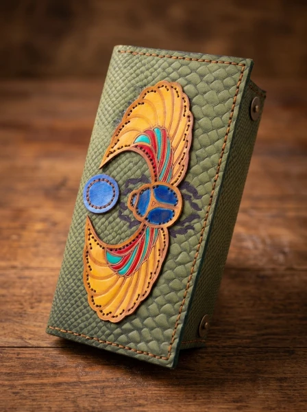 Scarab Women's Wallet
