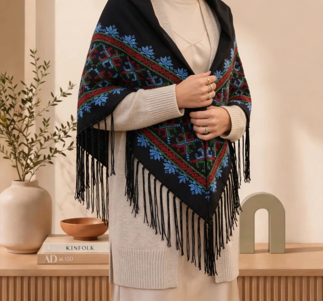 Women's Sinai Shawl