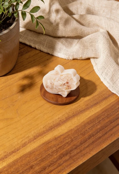 Licorice & Honey Soap