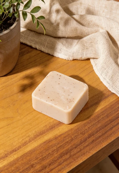 Coffee & Shea Butter Soap
