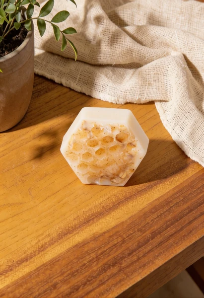 Oatmeal & Honey Soap
