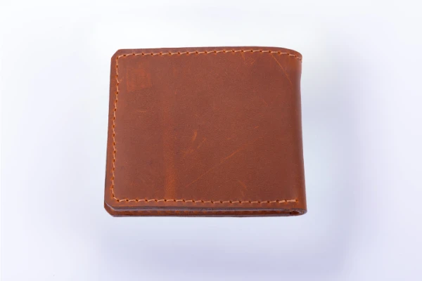 Handmade Men's Camel