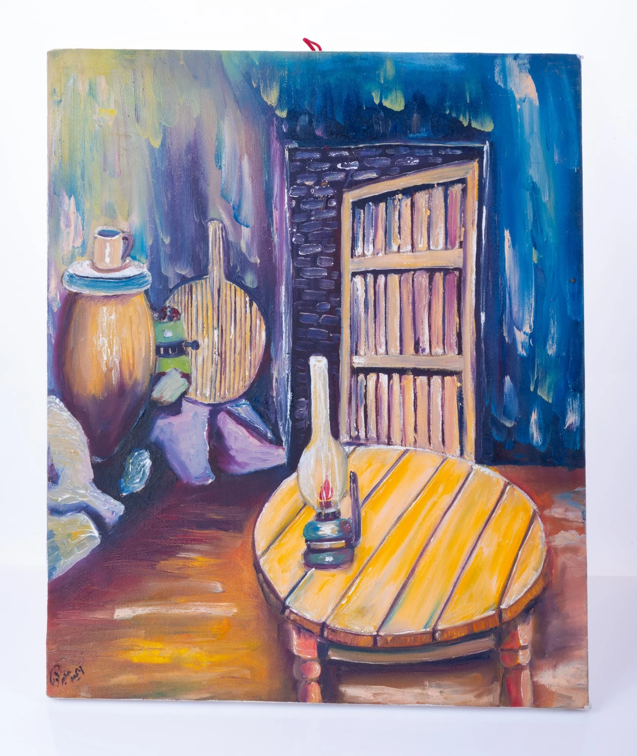 Painted artwork – countryside home items