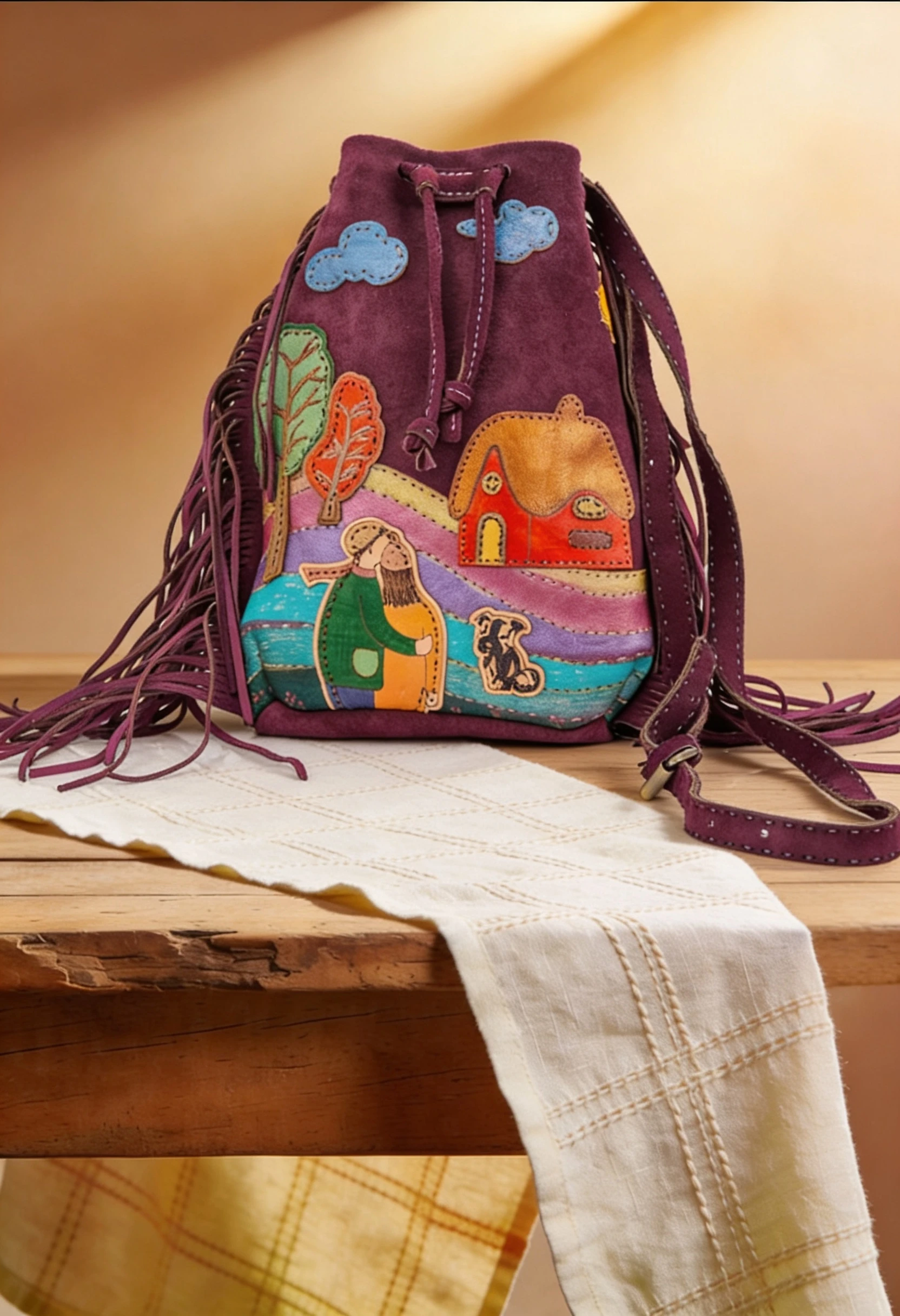 Bohemian Bag