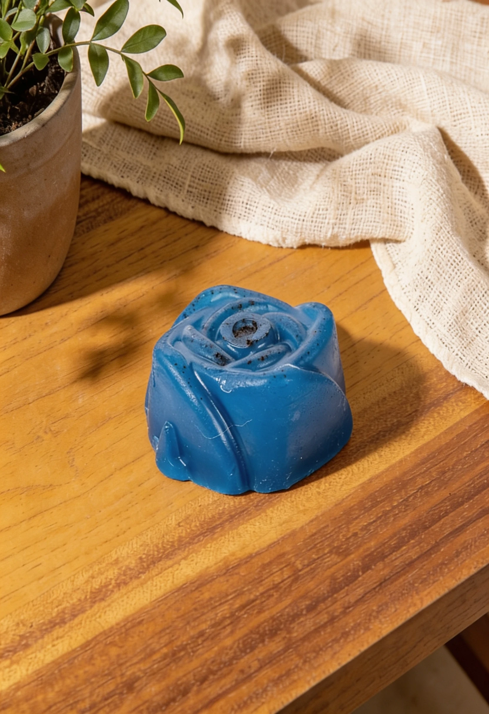 Blue Indigo Soap