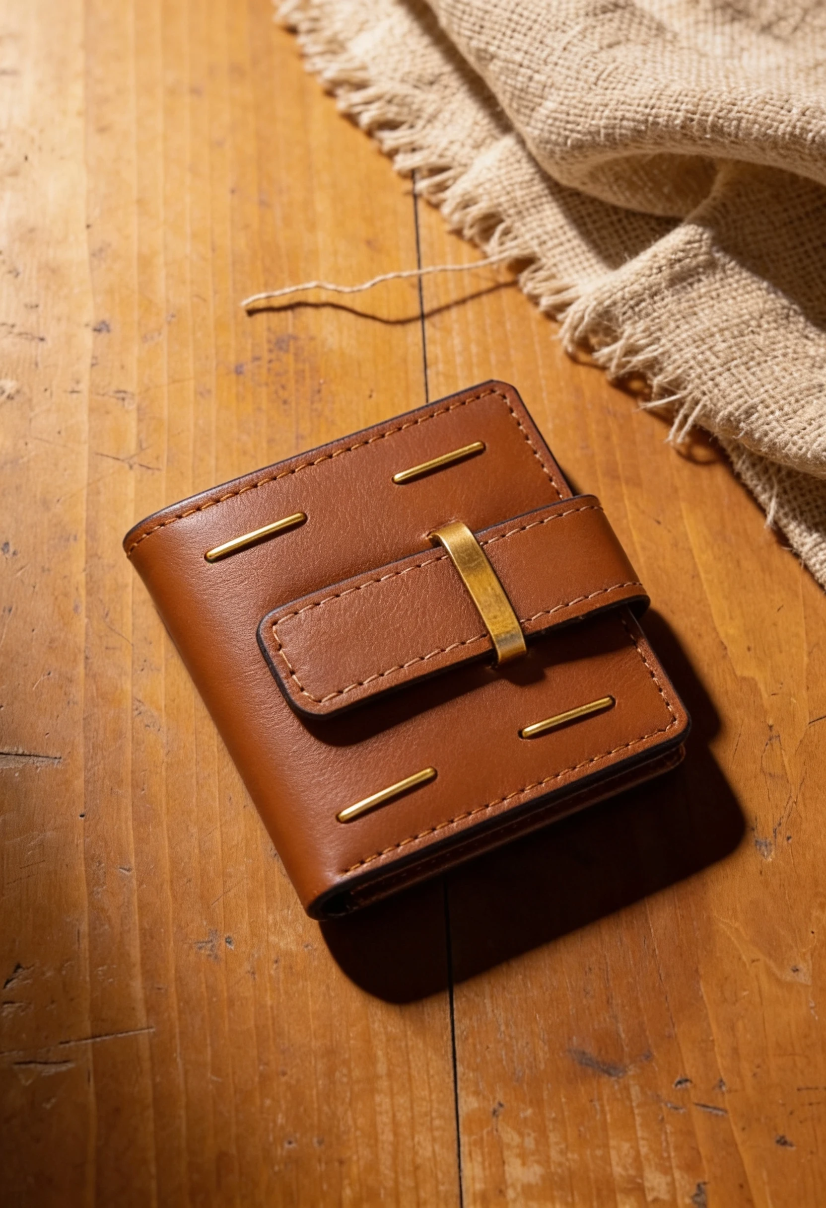 Havan Brown Wallet