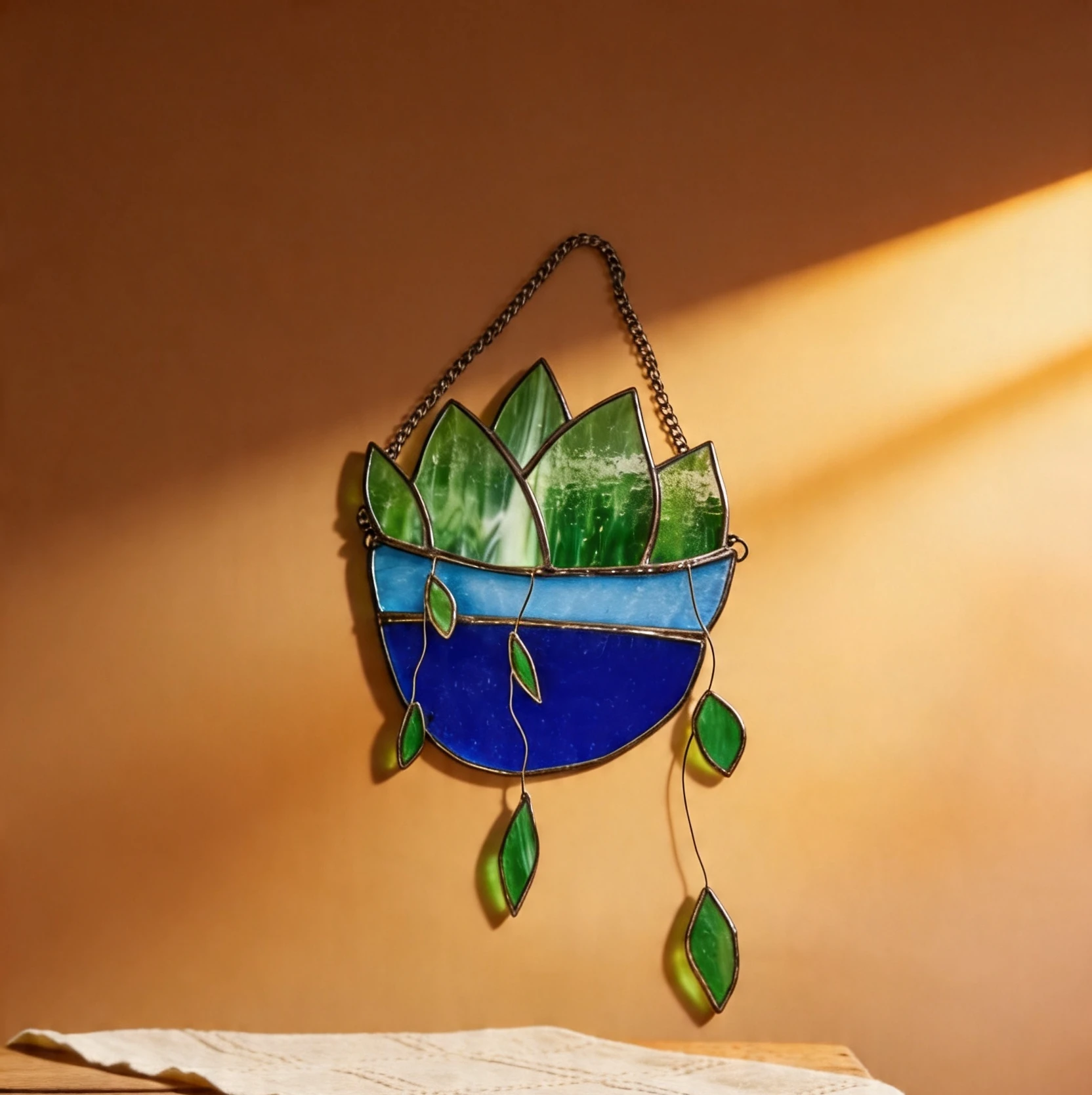Stained Glass Hanger