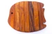 Halter für Holztablett in Fischform