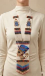 Nefertiti Necklace