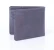 Handmade Men's Wallet Grey