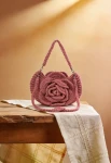 Tulip Crochet Bag