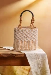 Bamboo Handbag