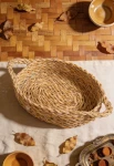 Oval Woven Basket