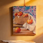 Fruit Basket Painting