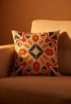 Navy Cushion Cover
